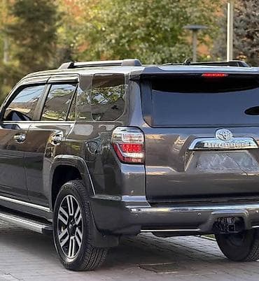 limited: Toyota 4Runner: 2018 г., 4 л, Автомат, Бензин, Внедорожник — 2