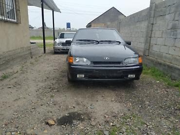 приора капот: ВАЗ (ЛАДА) 2114: 2011 г., Лифтбек — 4