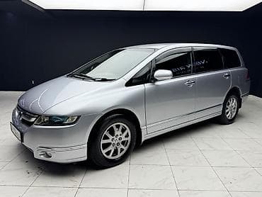 одесей: Honda Odyssey: 2004 г., 2.4 л, Автомат, Бензин, Минивэн — 3
