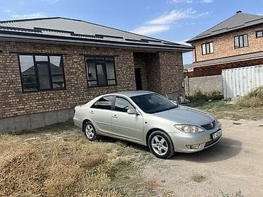 camry 20 25: Toyota Camry: 2004 г., 2.4 л, Автомат, Бензин, Седан — 9