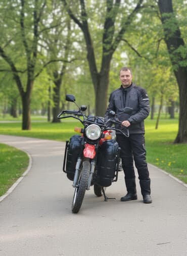 мотоцикл мапет: Мотоцикл TVS (класс «мопед/работяга») красного цвета. Особенности и — 2