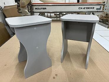 foldable table: Табуретка штугу 500 сом. качество абдан жакшы. самовывоз — 1