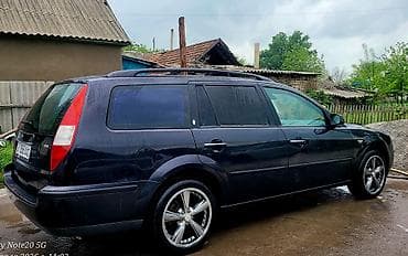 forester 2003: Ford Mondeo: 2005 г., 2 л, Механика, Бензин, Универсал — 2