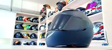 иж спорт: •❗Акция❗ Скидки ❗Шлем для Скутера . Чёрный с чёрным стеклом — 2