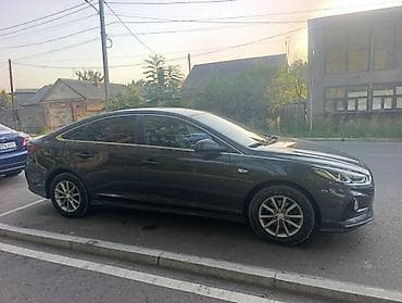каропка свик: Hyundai Sonata: 2019 г., 2 л, Автомат, Газ, Седан — 4