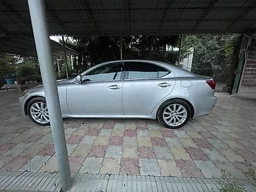 lexus is 430: Lexus IS: 2007 г., 2.2 л, Механика, Дизель, Седан — 6