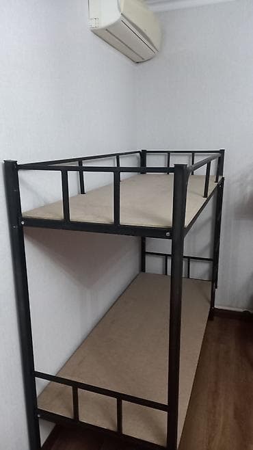 ярус: Двухъярусная кровать, Новый, С выкатной системой — 2