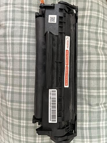 Лазерный картридж Colortek - Совместимый тонер-картридж Colortek