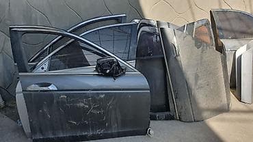 бампер е55: Комплект Honda, Б/у, Оригинал — 1