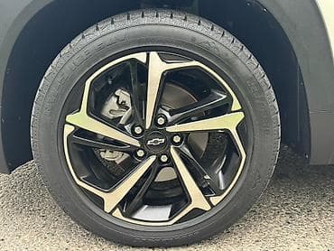 Chevrolet Trailblazer: 2022 г., 1.3 л, Автомат, Бензин, Кроссовер — 6