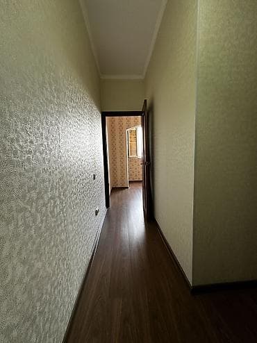улан мкр: 1 комната, 43 м², 106 серия, 3 этаж, Косметический ремонт — 8