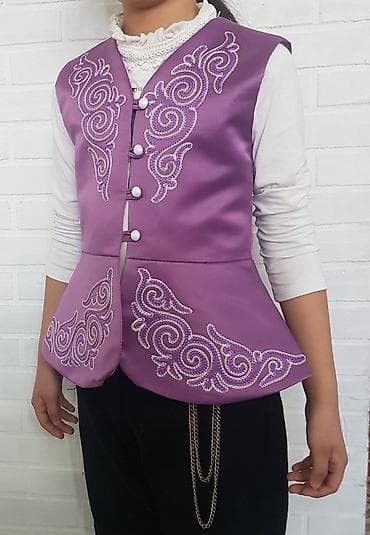 национальные платье: Другие жилеты Все размеры — 2