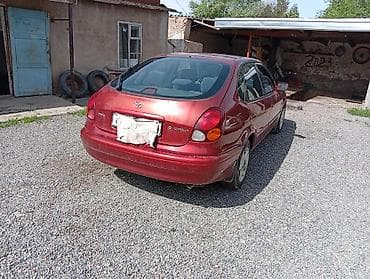 lexus 320: Toyota Corolla: 2001 г., 1.6 л, Механика, Бензин, Хэтчбэк — 5