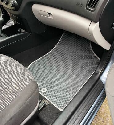 чехлы на авто бишкек: Родные Eva Полики Для салона Новый, Самовывоз, Платная доставка — 7