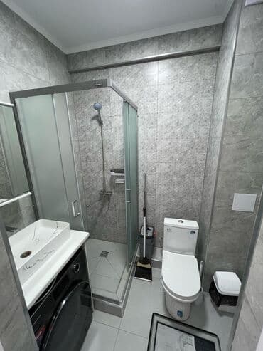 квартиры в аренду с последующим выкупом: 1 комната, 29 м², Индивидуалка, 3 этаж, Евроремонт — 16