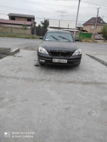 машины в ивановке: JAC : 2011 г., 2.4 л, Механика, Бензин, Седан — 1