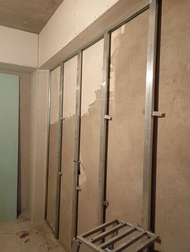 цех сварочный: Монтаж перегородок, Монтаж стен, Монтаж коробов Больше 6 лет опыта — 6