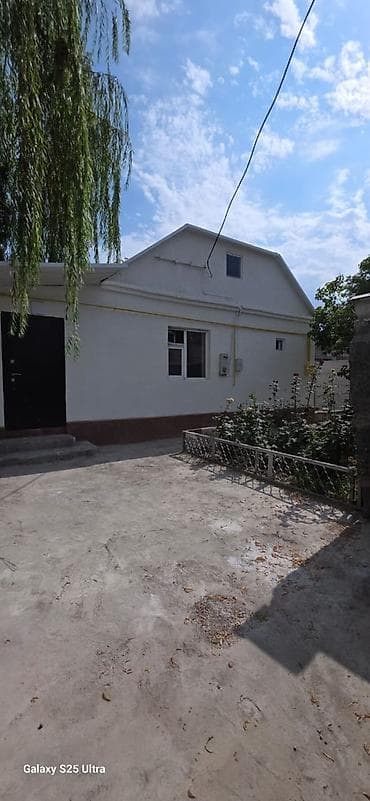 Срочно продаю дом 3-комн кух санузел 60-кв/м² Участок: 2,5-сотки ( — 1