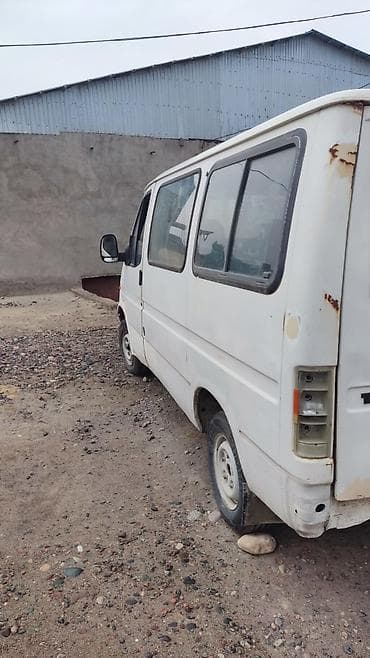 форд транзит талас: Ford Transit: 1990 г., 2 л, Фургон — 3