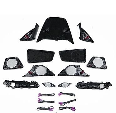 Декоративдик коймолор Панелге, BMW — 2