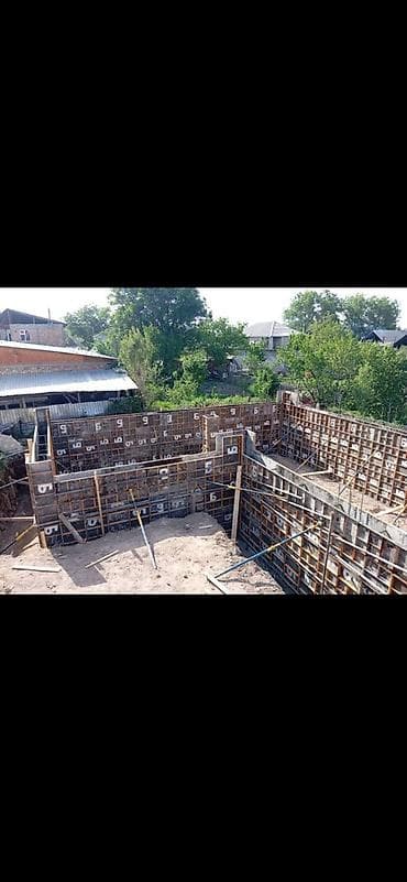 Ремонт и строительство: Опалубка Для фундамента, Стальная — 3