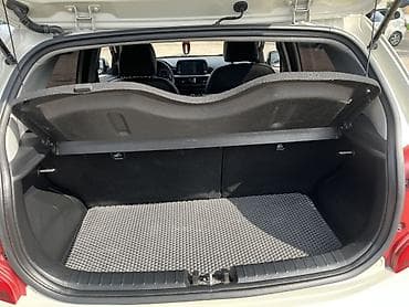 миленим: Kia Morning: 2017 г., 1 л, Автомат, Бензин, Хэтчбэк — 8