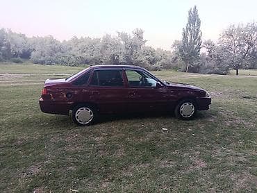 мотор жок: Daewoo Nexia: 2010 г., 1.5 л, Кол менен иштөөчү, Бензин, Седан — 5