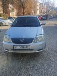 купить авто тойота королла: Toyota Corolla: 2002 г., 1.6 л, Автомат, Бензин, Седан — 4