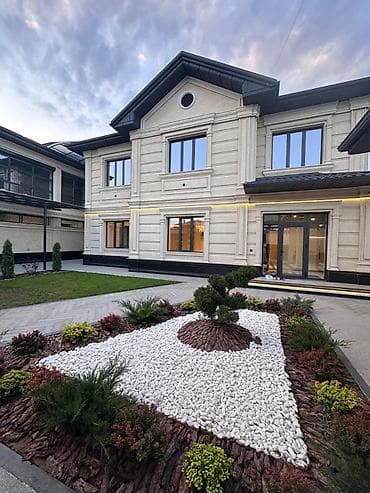 🏡 Продается новый, стильный и полностью готовый к заселению дом! ✨ at lalafo.kg 🏡 Продается новый, стильный и полностью готовый к заселению дом! ✨