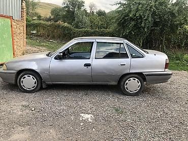 тойота приус с: Daewoo Nexia: 1995 г., 1.5 л, Механика, Бензин, Седан — 3