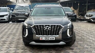 форт дизель: Hyundai Palisade: 2019 г., 2.2 л, Автомат, Дизель, Внедорожник — 1
