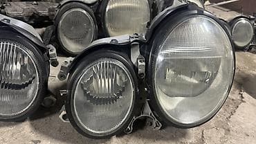 Алдыңкы фаралар комплектиси Mercedes-Benz Оригинал — 2