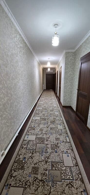 новый одноэтажный дом: 350 м², 5 бөлмө — 9