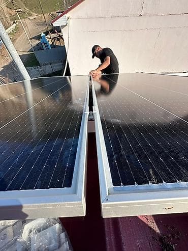 Солнечные панели: Солнечная электростанция на крышу под ключ - Комплекс из фотомодулей — 3