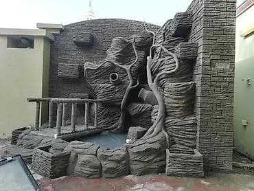 покраска потолка: Художественная роспись Больше 6 лет опыта — 10