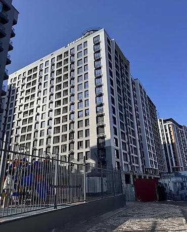 кредит без справок: 1 комната, 43 м², Элитка, 10 этаж, Готовая ПСО (под самоотделку) — 2