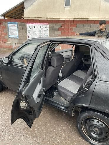 ткани на авто: Daewoo Nexia: 2010 г., 1.5 л, Ручные, Бензин, Седан — 9