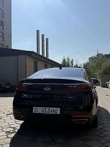 киа соранто: Kia K7: 2017 г., 2.2 л, Автомат, Дизель, Седан — 5