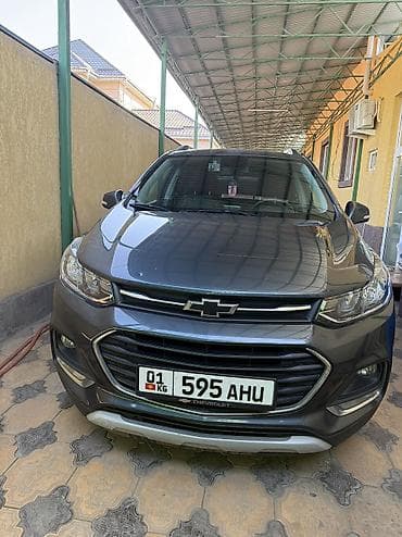 1: Chevrolet Trax: 2021 г., 1.4 л, Автомат, Бензин, Кроссовер — 4