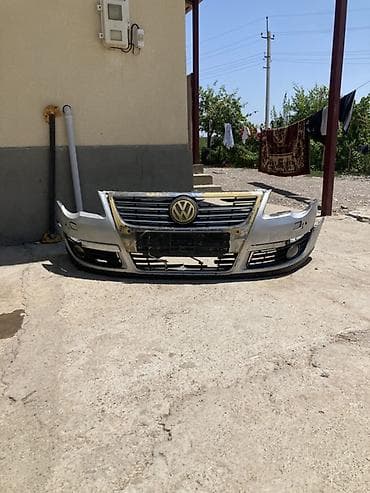 Унаа тетиктери: Бампер Volkswagen, Оригинал — 2