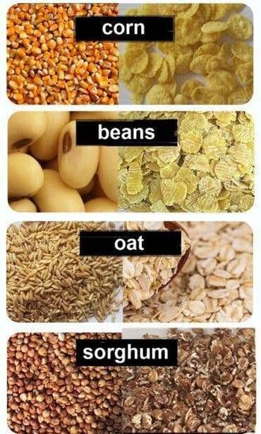 промышленное оборудование для сушки фруктов: Плющилка для хозяйства Тип: кормодробилка Назначение: для дробления — 2