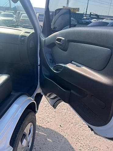 борт нарашка портер: Легкий грузовик, Hyundai — 5