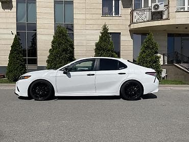 crown 2018: Toyota Camry: 2019 г., 2.5 л, Вариатор, Бензин, Седан — 5