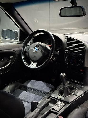 бмв e36: BMW 3 series: 1997 г., 4 л, Ручные, Бензин, Седан — 2