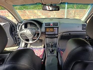 hond: Honda Accord: 2006 г., 2 л, Механика, Бензин, Седан — 6