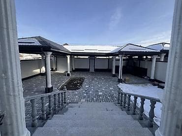 batir service: СРОЧНО 🚨 • ПРОДАЁТСЯ ШИКАРНЫЙ ОСОБНЯК В РАЙОНЕ АРЧА-БЕШИК 📍Ахунбаева — 8