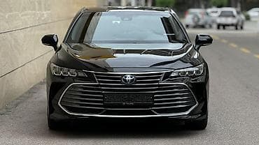sp 4: Toyota Avalon: 2019 г., 2.5 л, Вариатор, Гибрид, Седан — 8