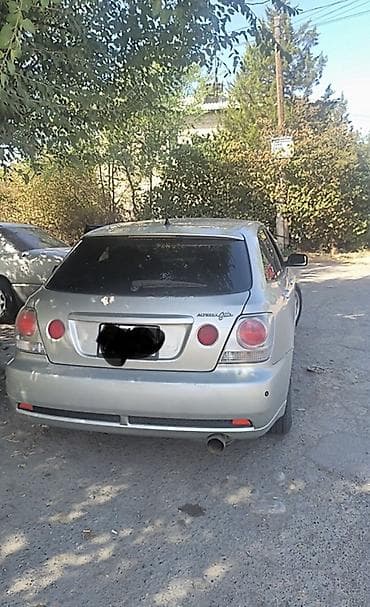 рулевая колонка тойота: Toyota Altezza: 2002 г., 2 л, Автомат, Бензин, Универсал — 2