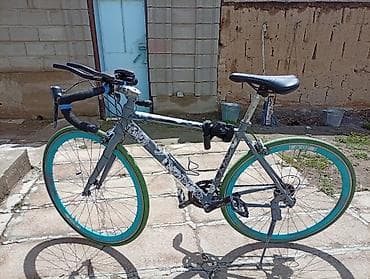 маленький фикс: Шоссейный велосипед, Alton, Рама M (156 - 178 см), Б/у — 4