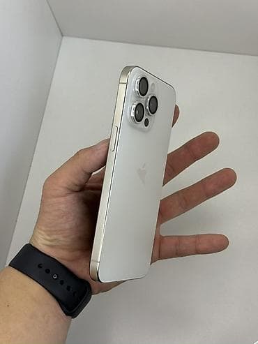 айфон 14 про макс копия: IPhone 15 Pro Max, Б/у, 256 ГБ, White Titanium, 98 % — 7